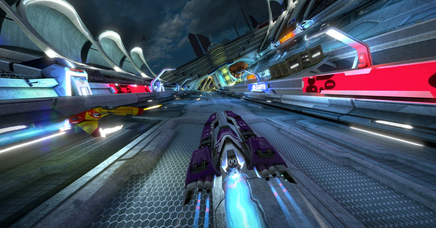 Wipeout- Omega Collection